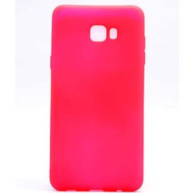 Samsung Galaxy C9 Pro Premier Kapak Silikon Kılıf