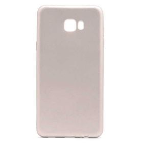 Samsung Galaxy C9 Pro Premier Kapak Silikon Kılıf