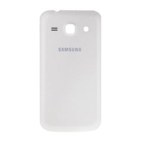 Samsung Galaxy Core Plus G350 Beyaz Arka Kapak