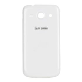 Samsung Galaxy Core Plus G350 Beyaz Arka Kapak