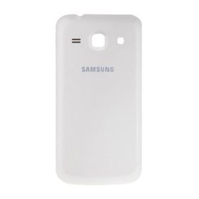 Samsung Galaxy Core Plus G350 Beyaz Arka Kapak