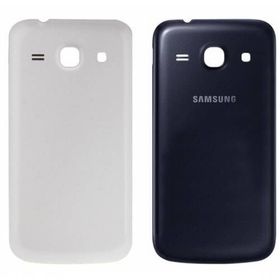 Samsung Galaxy Core Plus G350 Beyaz Arka Kapak