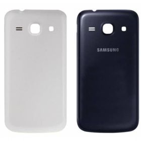 Samsung Galaxy Core Plus G350 Beyaz Arka Kapak