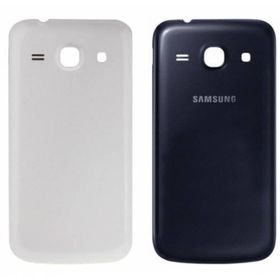 Samsung Galaxy Core Plus G350 Beyaz Arka Kapak
