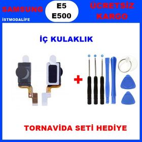 Samsung Galaxy E5 E500 İç Kulaklık