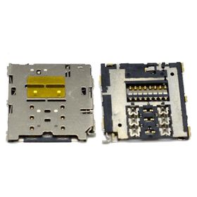 Samsung Galaxy E5 E500 Sim Kart Okuyucu