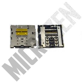 Samsung Galaxy E5 E500 Sim Kart Okuyucu