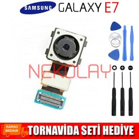 Samsung Galaxy E7 E700 Arka Kamera
