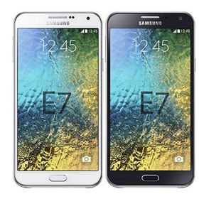 Samsung Galaxy E7 SM-E700 16GB Siyah