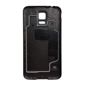 Samsung Galaxy EF-OG900S S5 Siyah Orjinal Batarya Pil Arka Kapak