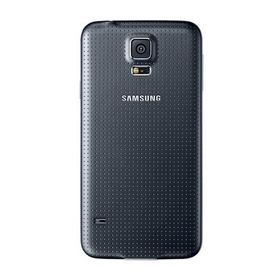 Samsung Galaxy EF-OG900S S5 Siyah Orjinal Batarya Pil Arka Kapak