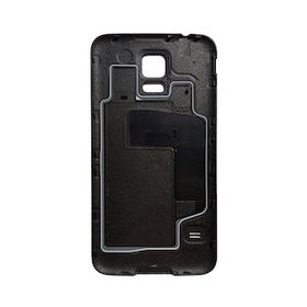 Samsung Galaxy EF-OG900S S5 Siyah Orjinal Batarya Pil Arka Kapak