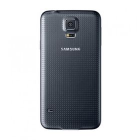 Samsung Galaxy EF-OG900S S5 Siyah Orjinal Batarya Pil Arka Kapak