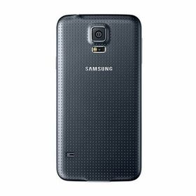 Samsung Galaxy EF-OG900S S5 Siyah Orjinal Batarya Pil Arka Kapak