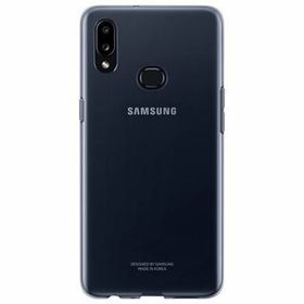 Samsung Galaxy EF-QA107TTEGWW A10S Şeffaf Kılıf