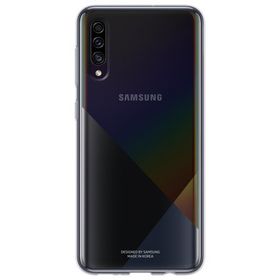 Samsung Galaxy EF-QA307TTEGWW A30S Şeffaf Kılıf