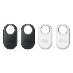 Samsung Galaxy EI-T5600 Smart Tag 2 2 Adet Beyaz+2 Adet Siyah Kablosuz Akıllı Tag