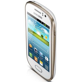 Samsung Galaxy Fame S6810 Beyaz
