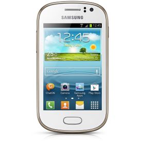Samsung Galaxy Fame S6810 Beyaz