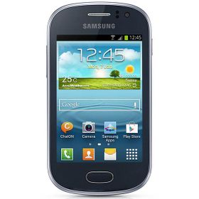 Samsung Galaxy Fame S6810 Mavi