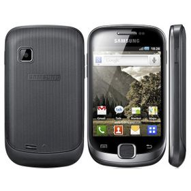 Samsung Galaxy Fit S5670 Siyah