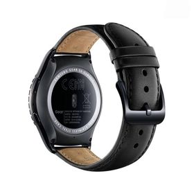 Samsung Galaxy Gear S2 R732 Siyah Akıllı Saat