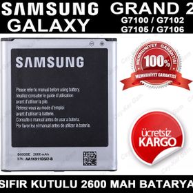Samsung Galaxy Grand 2 G710 - G7102 Batarya Pil