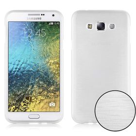 Samsung Galaxy Grand 2 G7105 Kapak Şeffaf Silikon Kılıf