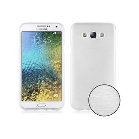 Samsung Galaxy Grand 2 G7105 Kapak Şeffaf Silikon Kılıf