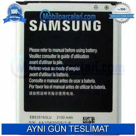 Samsung Galaxy Grand Neo i9060 Batarya Pil