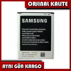 Samsung Galaxy Grand Neo i9060 Batarya Pil