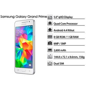 Samsung Galaxy Grand Prime SM-G530F 8GB Beyaz