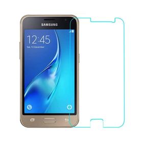 Samsung Galaxy J1 2016 Temperli Ekran Koruyucu Uyumlu Kırılmaz Cam