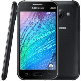 Samsung Galaxy J1 4GB Siyah