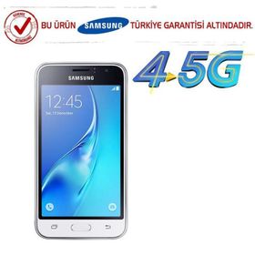 Samsung Galaxy J1 4GB Siyah