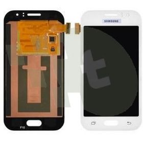 Samsung Galaxy J1 Ace J110 Beyaz Oled Uyumlu Lcd Ekran Dokunmatik