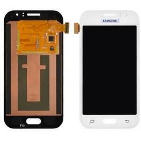 Samsung Galaxy J1 Ace J110 Beyaz Oled Uyumlu Lcd Ekran Dokunmatik