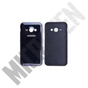 Samsung Galaxy J1 Ace J110 Siyah Arka Kapak