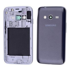 Samsung Galaxy J1 Ace J110 Siyah Uyumlu Kasa Kapak