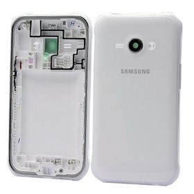Samsung Galaxy J1 Ace J110 Siyah Uyumlu Kasa Kapak