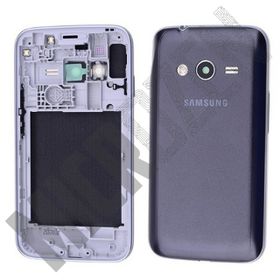 Samsung Galaxy J1 Ace J110 Siyah Uyumlu Kasa Kapak