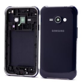 Samsung Galaxy J1 Ace J110 Siyah Uyumlu Kasa Kapak