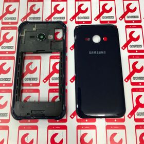 Samsung Galaxy J1 Ace J110 Siyah Uyumlu Kasa Kapak