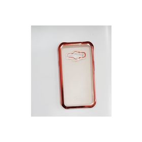 Samsung Galaxy J1 Ace Şeffaf Silikon Kılıf