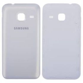 Samsung Galaxy J1 J100 Beyaz Arka Kapak