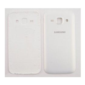 Samsung Galaxy J1 J100 Beyaz Arka Kapak