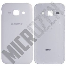 Samsung Galaxy J1 J100 Beyaz Arka Kapak