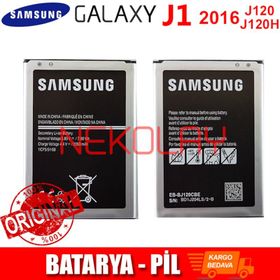 Samsung Galaxy J1 J100 Technozen EB-BJ100BBE Batarya Pil