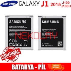Samsung Galaxy J1 J100 Technozen EB-BJ100BBE Batarya Pil