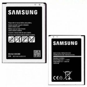 Samsung Galaxy J1 J100 Technozen EB-BJ100BBE Batarya Pil